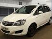 Vauxhall Zafira