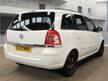 Vauxhall Zafira