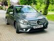 Mercedes-Benz B Class