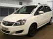 Vauxhall Zafira