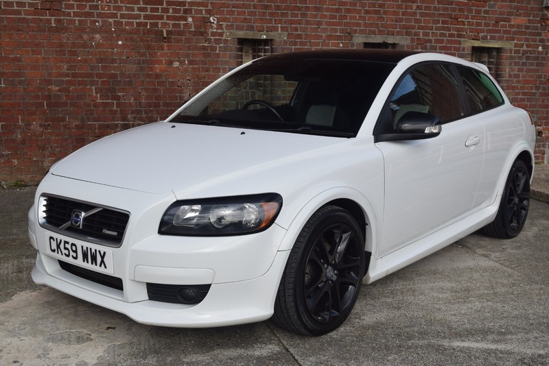 Volvo C30 D R-DESIGN SE | Fort Southwick Cars