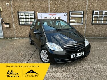 Mercedes A Class A160 1.5 Classic SE CVT 5dr