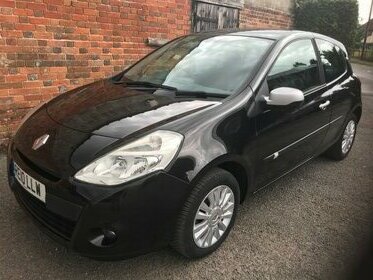 Renault Clio I-MUSIC 1.2