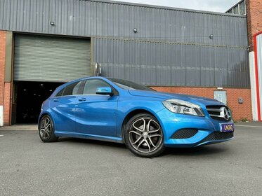 Mercedes-Benz A Class 1.6 A180 Sport Euro 6 (s/s) 5dr