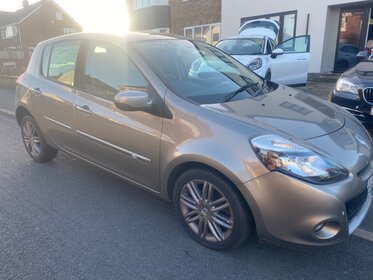 Renault Clio GT LINE TOMTOM VVT