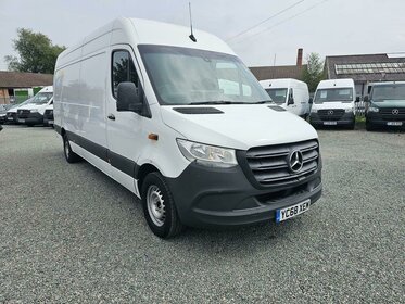Mercedes-Benz Sprinter 2.1 311 CDI RWD L3 H3 Euro 6 5dr