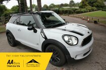 MINI Paceman COOPER ALL4