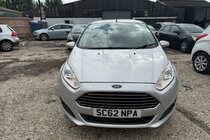 Ford Fiesta 1.25 Zetec Euro 5 5dr