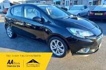 Vauxhall Corsa SRI NAV