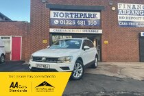 Volkswagen Tiguan SE NAVIGATION TDI BMT DSG BUY NO DEPOSIT FROM £79 A WEEK T&C APPLY