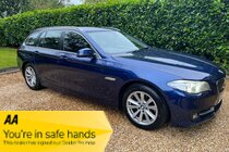 BMW 5 SERIES 2.0 520d SE Touring 5dr Diesel Auto Euro 6 (s/s) (190 ps)