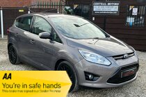 Ford C-Max TITANIUM TDCI