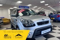 Kia Soul CRDI 2 AUTO DIESEL  LOW TAX LOW