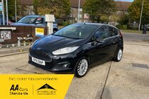 Ford Fiesta TITANIUM