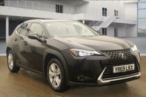Lexus UX 2.0 250h E-CVT Euro 6 (s/s) 5dr