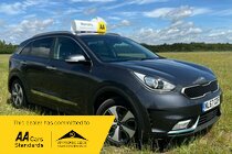 Kia Niro 1.6 GDi 8.9kWh 3 DCT Euro 6 (s/s) 5dr