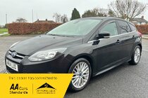 Ford Focus ZETEC S TDCI