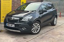 Vauxhall Mokka SE