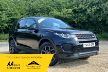 Land Rover Discovery Sport TD4 LANDMARK