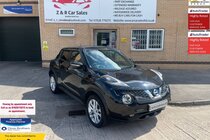 Nissan Juke ACENTA PREMIUM DCI