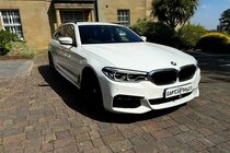 BMW 5 SERIES 2.0 520d M Sport Touring Auto Euro 6 (s/s) 5dr