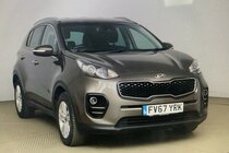 Kia Sportage CRDI 2 ISG