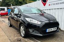 Ford Fiesta 1.25 Zetec Euro 5 3dr