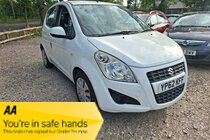 Suzuki Splash SZ2