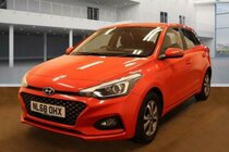 Hyundai I20 1.2 SE Launch Edition Euro 6 (s/s) 5dr