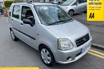 Suzuki Wagon R GL+