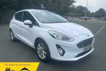 Ford Fiesta 1.1 Ti-VCT Zetec Euro 6 (s/s) 5dr