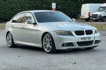 BMW 3 SERIES 2.0 318i M Sport Euro 5 (s/s) 4dr