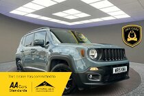 Jeep Renegade LONGITUDE