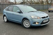 Ford Focus 1.8 TDCi Titanium 5dr