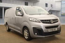 Vauxhall Vivaro 1.5 Turbo D 2900 Sportive L2 H1 Euro 6 (s/s) 5dr