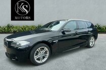 BMW 5 SERIES 2.0 520d M Sport Touring Auto Euro 6 (s/s) 5dr