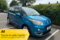Citroen C3 HDI EXCLUSIVE PICASSO
