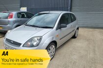 Ford Fiesta 1.4 Style Climate Hatchback 3dr Petrol Manual (147 g/km, 79 bhp)