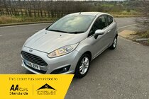 Ford Fiesta ZETEC