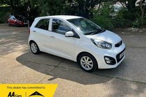 Kia Picanto 1.0 2 Euro 5 5dr