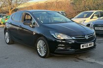 Vauxhall Astra 1.4i Turbo Elite Euro 6 5dr