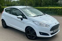 Ford Fiesta 1.0T EcoBoost Zetec Euro 5 (s/s) 3dr