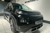 Citroen C3 Aircross 1.2 PureTech Feel Euro 6 (s/s) 5dr
