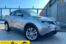 Nissan Juke N-CONNECTA 1.5 DCI