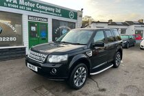 Land Rover Freelander 2.2 SD4 Metropolis CommandShift 4WD Euro 5 5dr