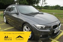 BMW 3 SERIES 320d M SPORT