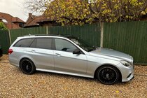 Mercedes-Benz E Class 3.0 E350 V6 BlueTEC AMG Night Edition (Premium Plus) G-Tronic+ Euro 6 (s/s) 5dr