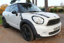 MINI Paceman COOPER ALL4