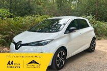 Renault Zoe DYNAMIQUE NAV