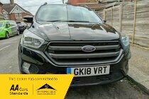 Ford Kuga ST-LINE X TDCI